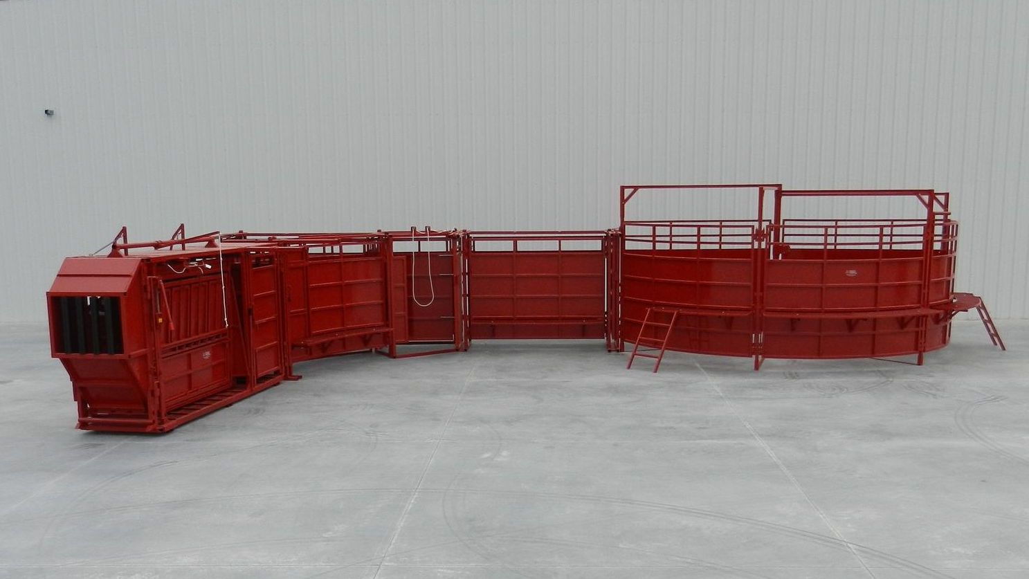 Bison Equipment