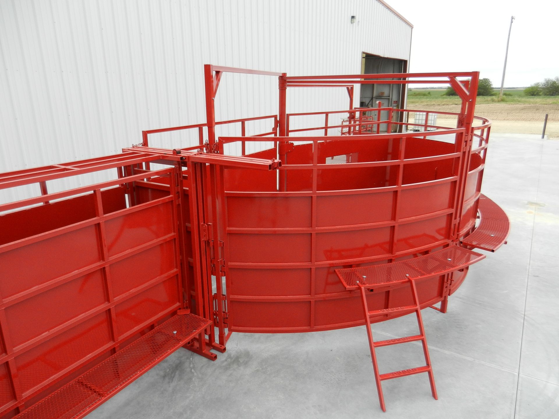 Bison Equipment