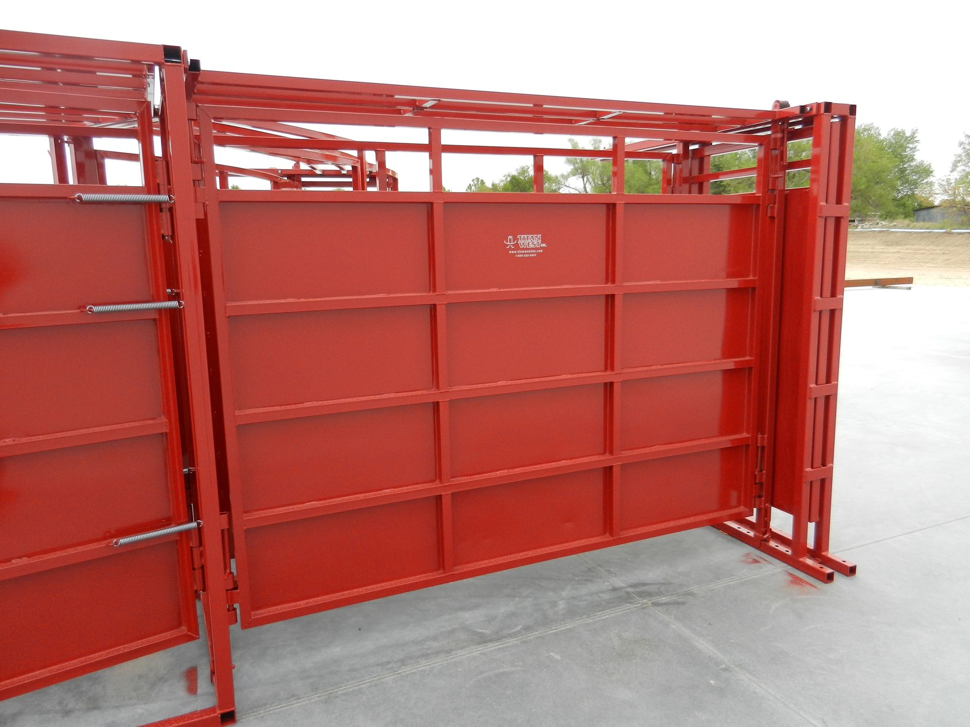 Bison Equipment