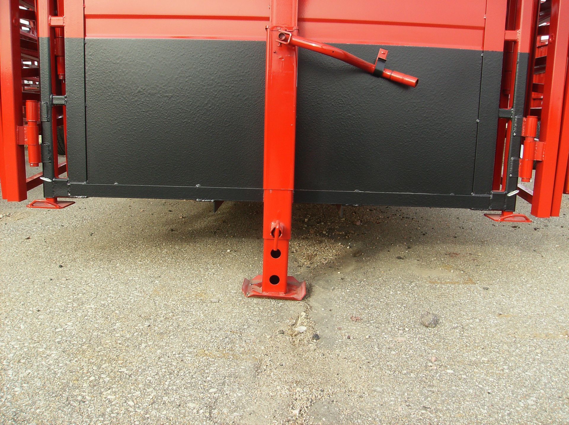 Portable Corral
Livestock Corral
OK Corral
Livestock Equipment