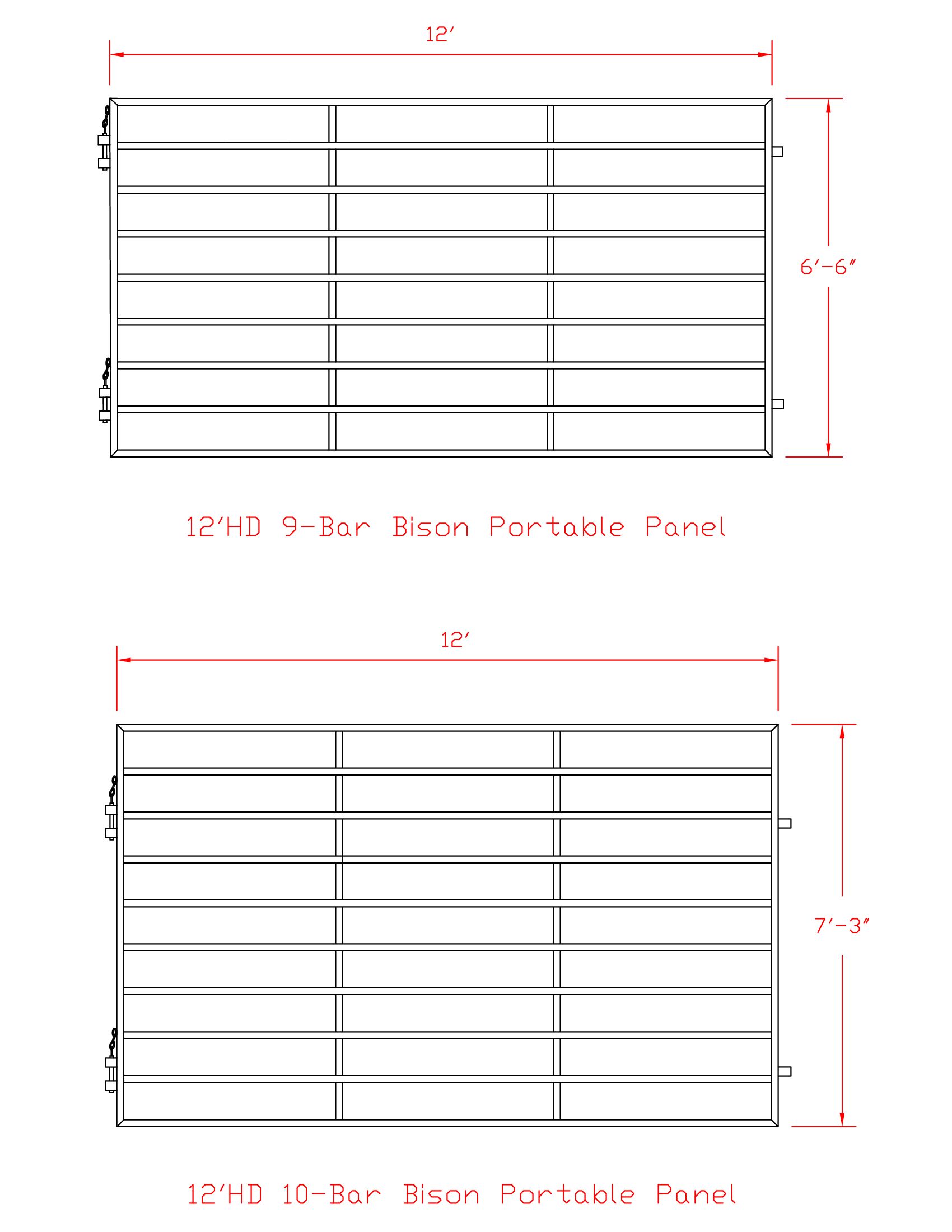 Bison Equipment