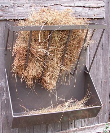 Horse Feeder
