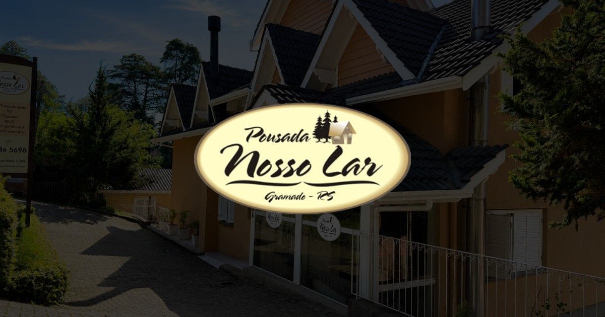 Pousada Nosso Lar, Guarujá
