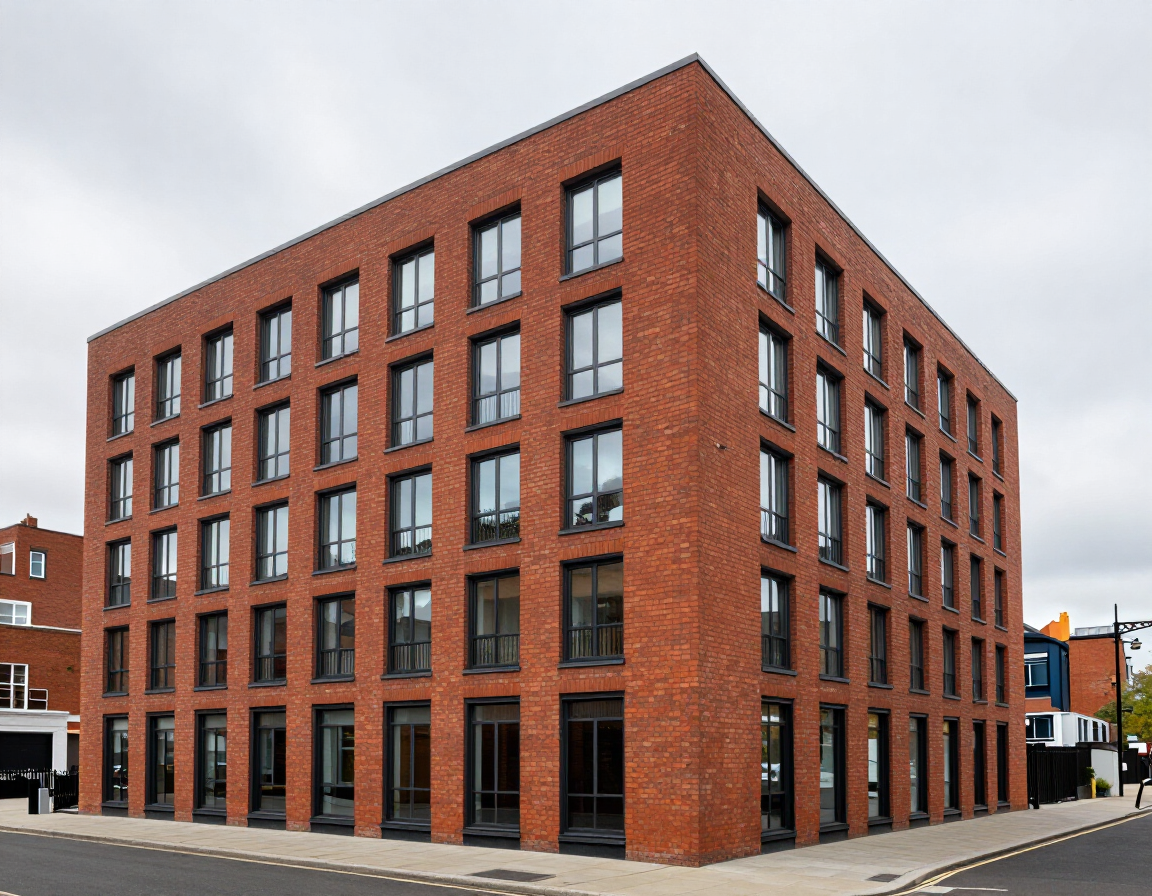 Bonhay Road, Student Accommodation, Exeter