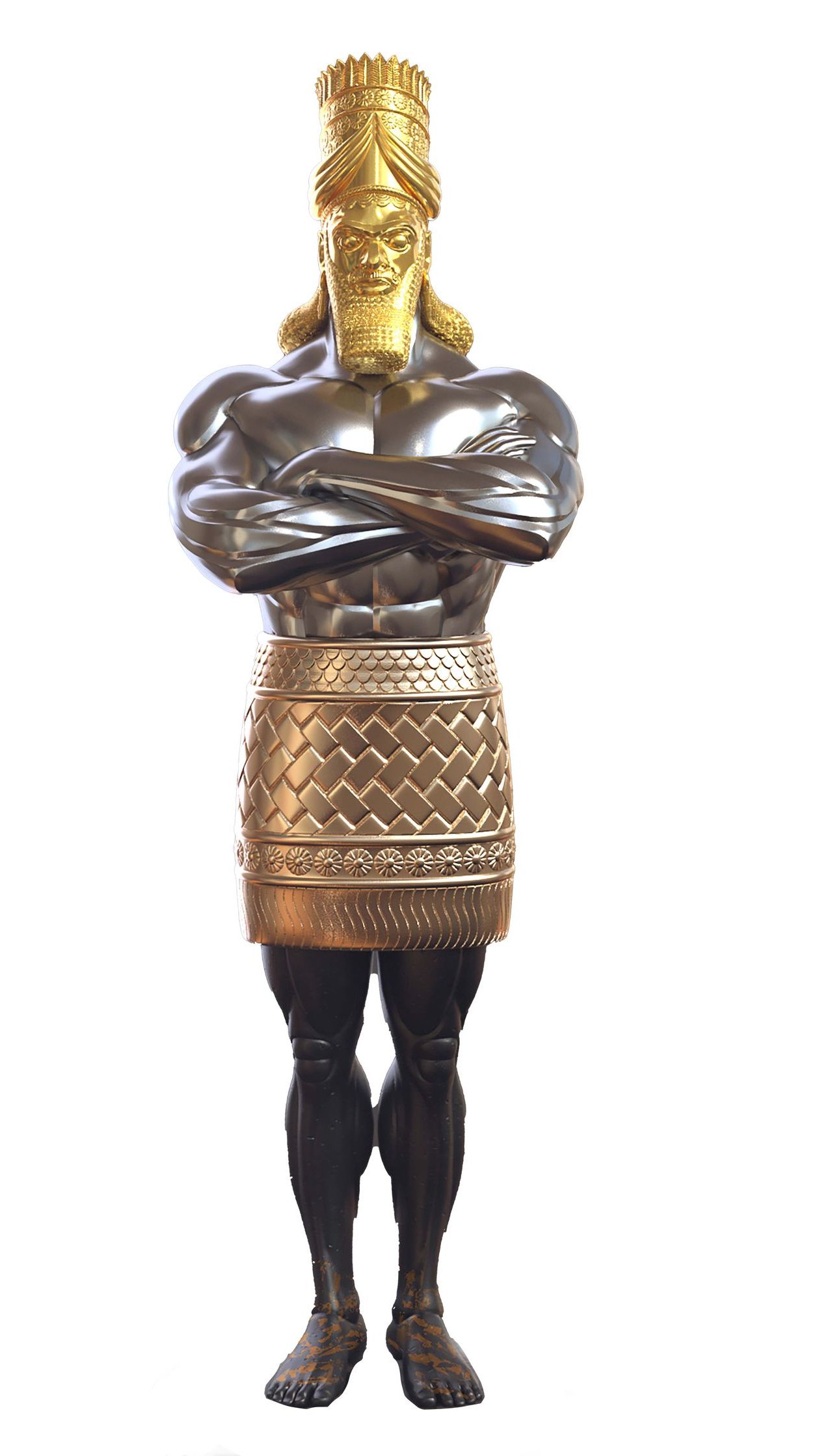 Nebuchadnezzar's Image