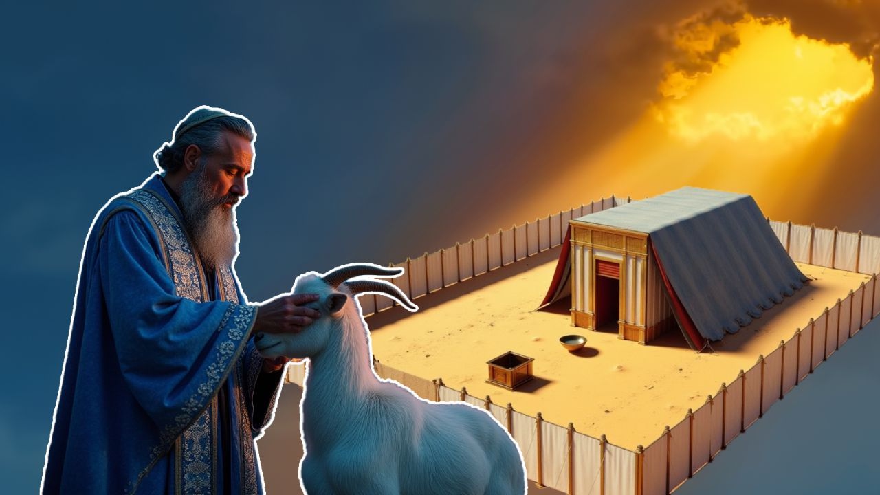 “Is there really a sanctuary in heaven?” Jesus in the heavenly sanctuary