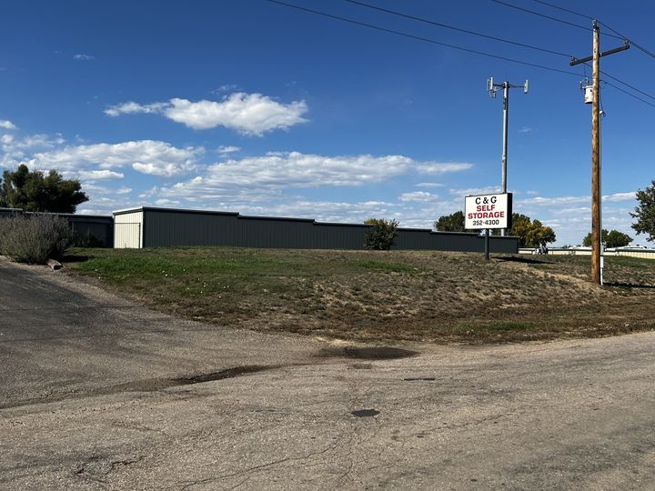 C & G Self Storage Location — Greeley, CO — C & G Self Storage LLC