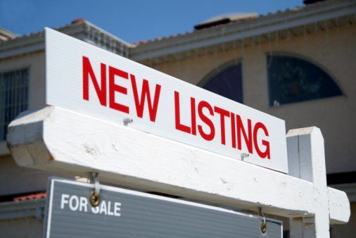 Real estate red