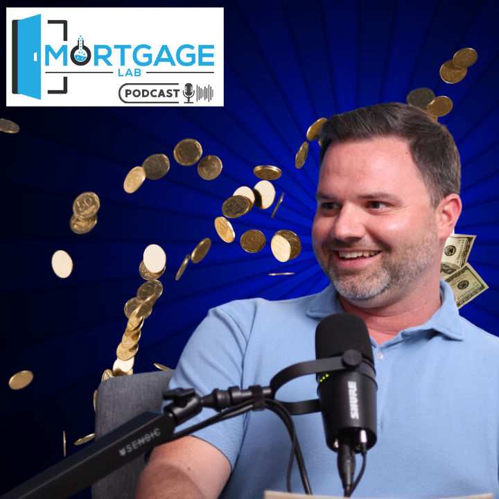 Mortgage Lab Podcast logo