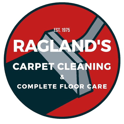 Ragland 's carpet cleaning and complete floor care logo
