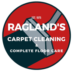 Ragland 's carpet cleaning and complete floor care logo