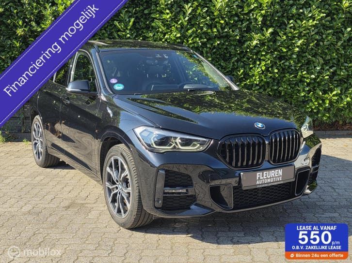 BMW X1 xDrive25i, foto uit een eerdere advertentie