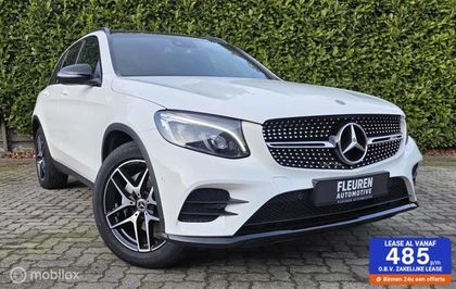 Mercedes-Benz GLC 250 4MATIC occasion