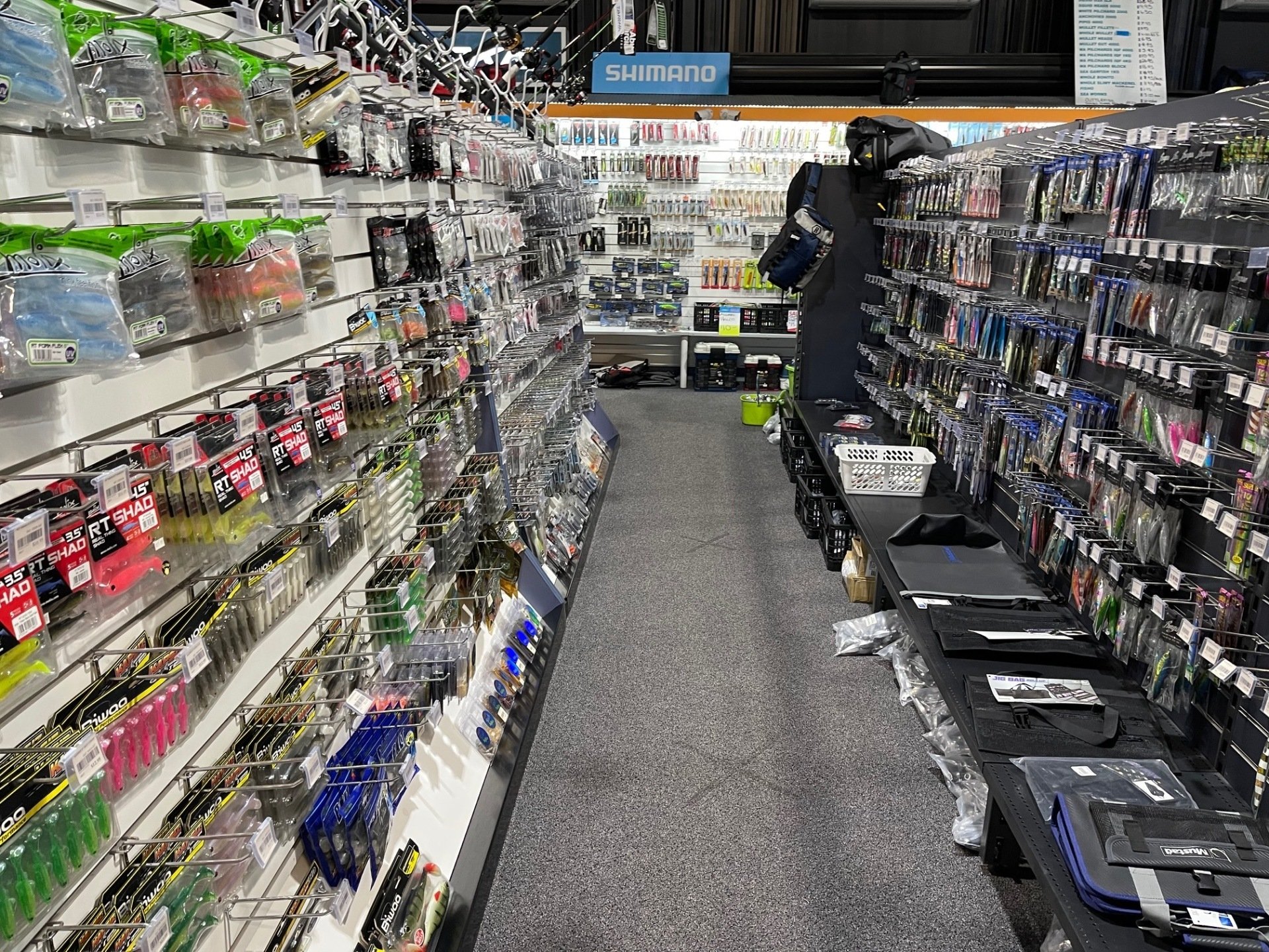 Lures Fishing Tackle Yeppoon The Secret Spot Tackle World Yeppoon