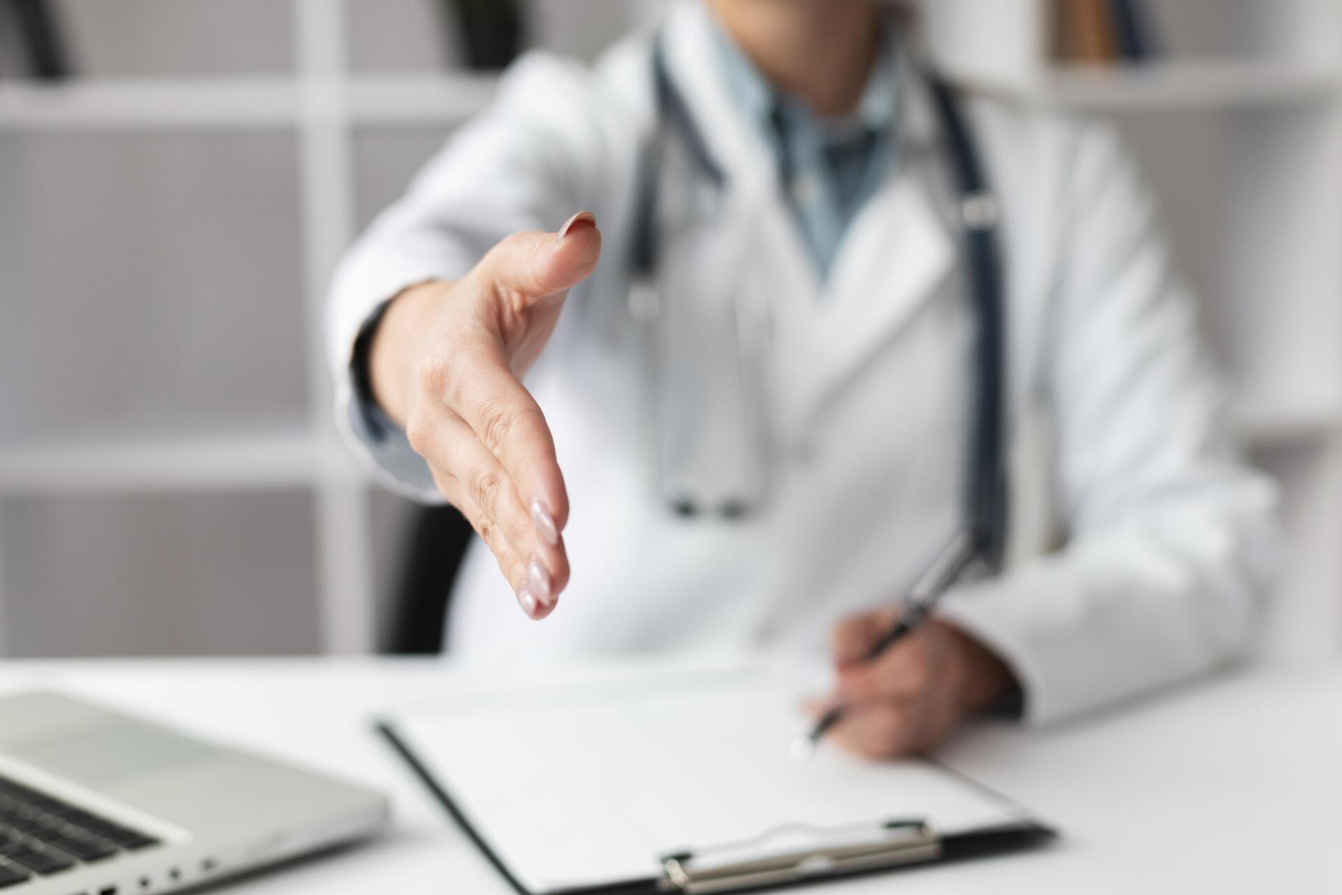 exámenes médicos