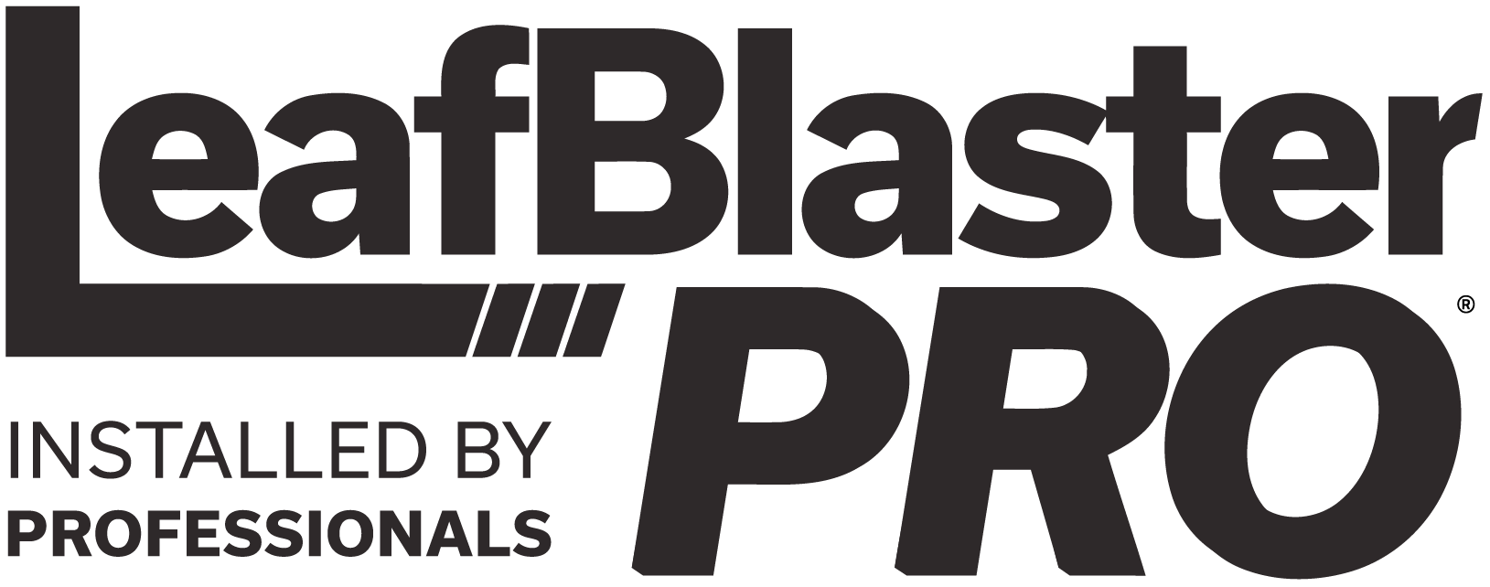 LeafBlaster Pro® Installers LeafBlaster Pro® Installers