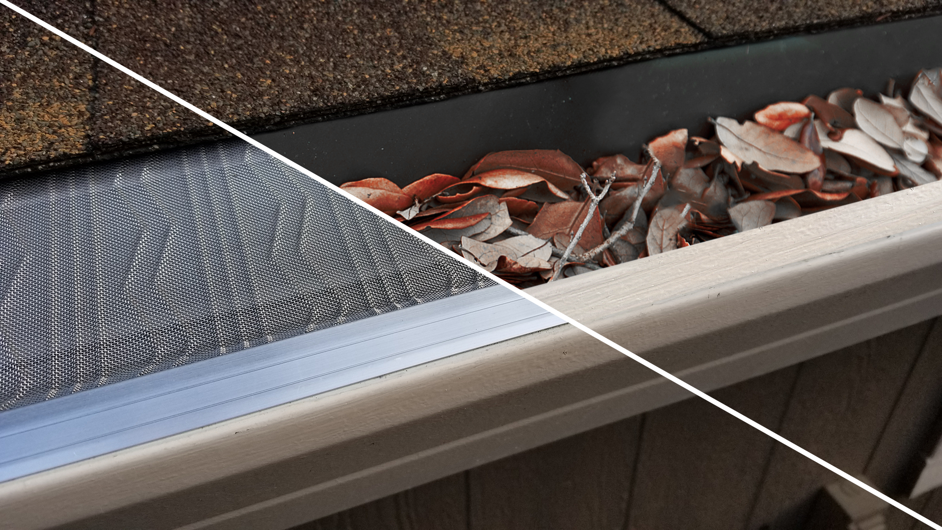 LeafBlaster Pro® Gutter Guards in Atlanta, GA