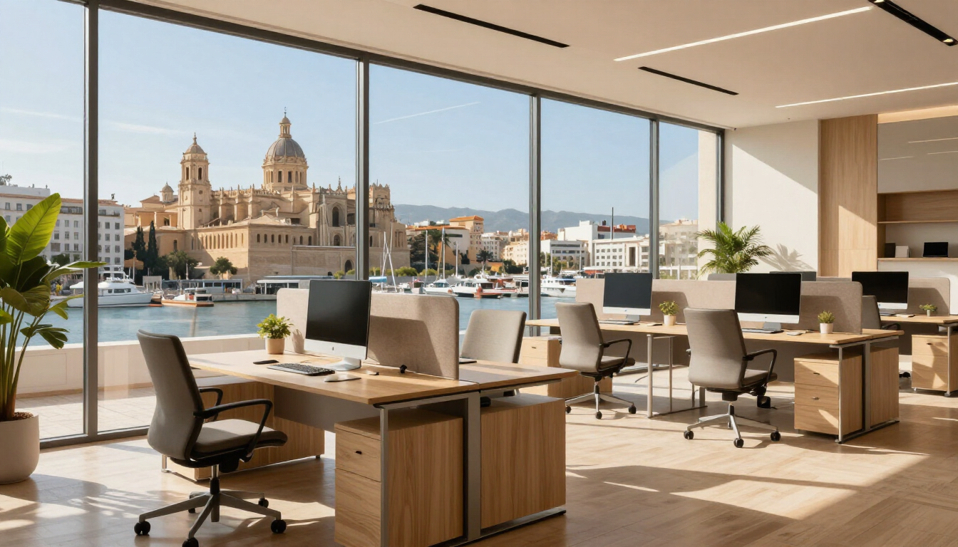 Asesoramiento en gestión de riesgos para pymes en Málaga