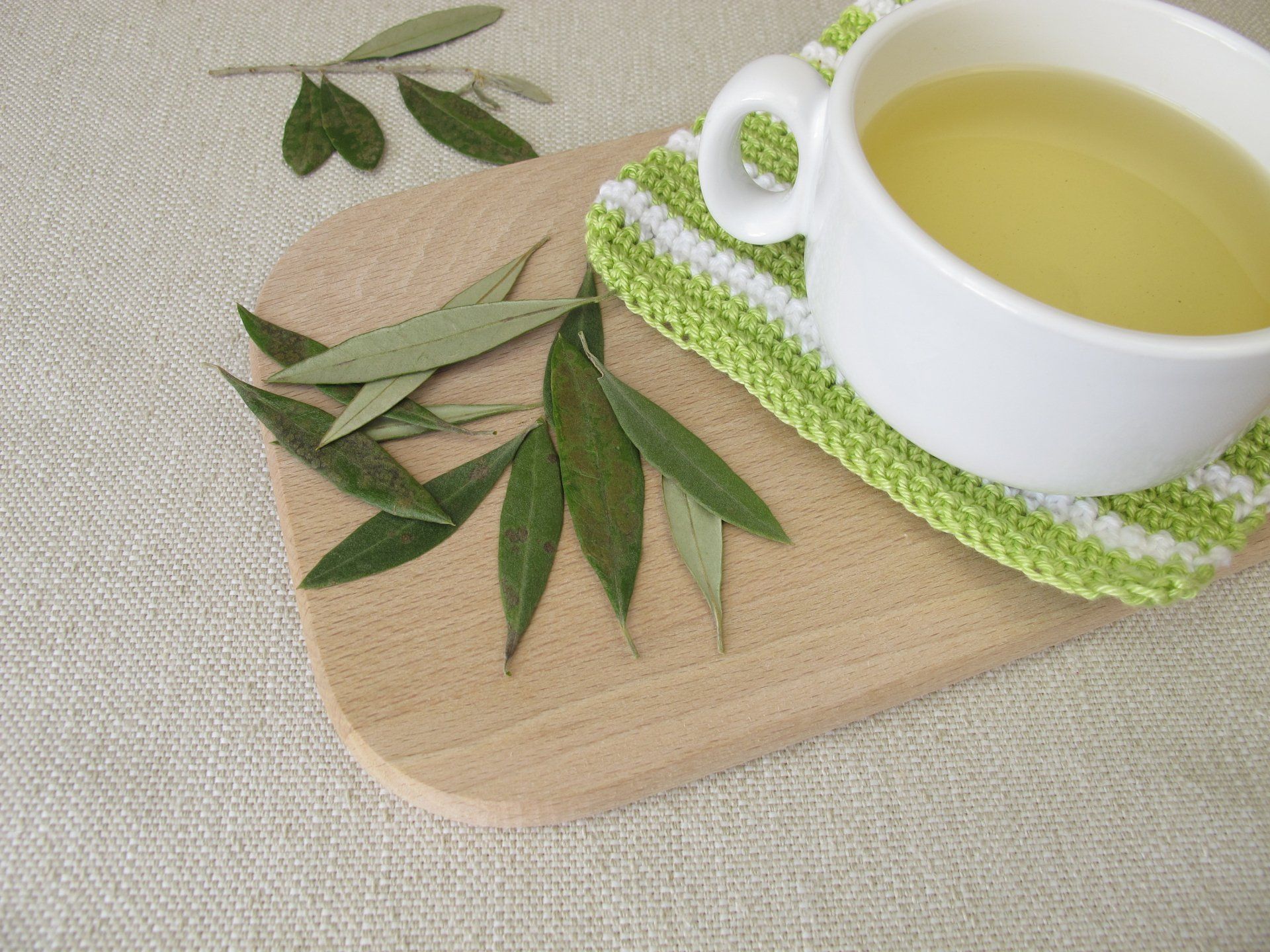 benessere tisane