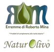 Erreme di Roberto Mina Naturolivo - logo