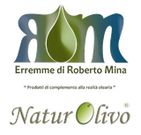 Erreme di Roberto Mina Naturolivo - logo