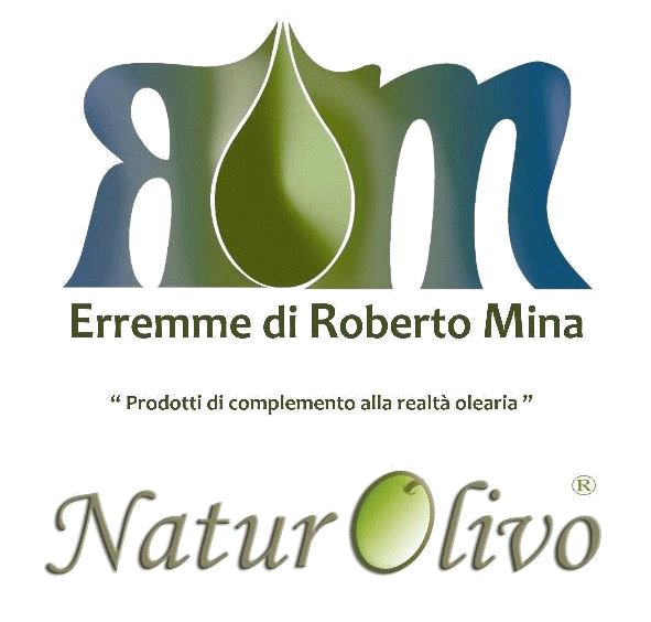 Erreme di Roberto Mina Naturolivo - logo