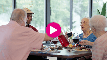 Healthcare Video Marketing: Riverview Estates Facility Video Tour by The Slingshot Guys