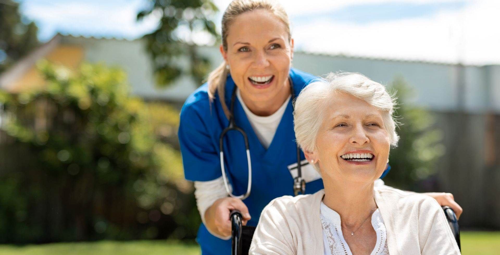 Make Healthcare Feel More Human
