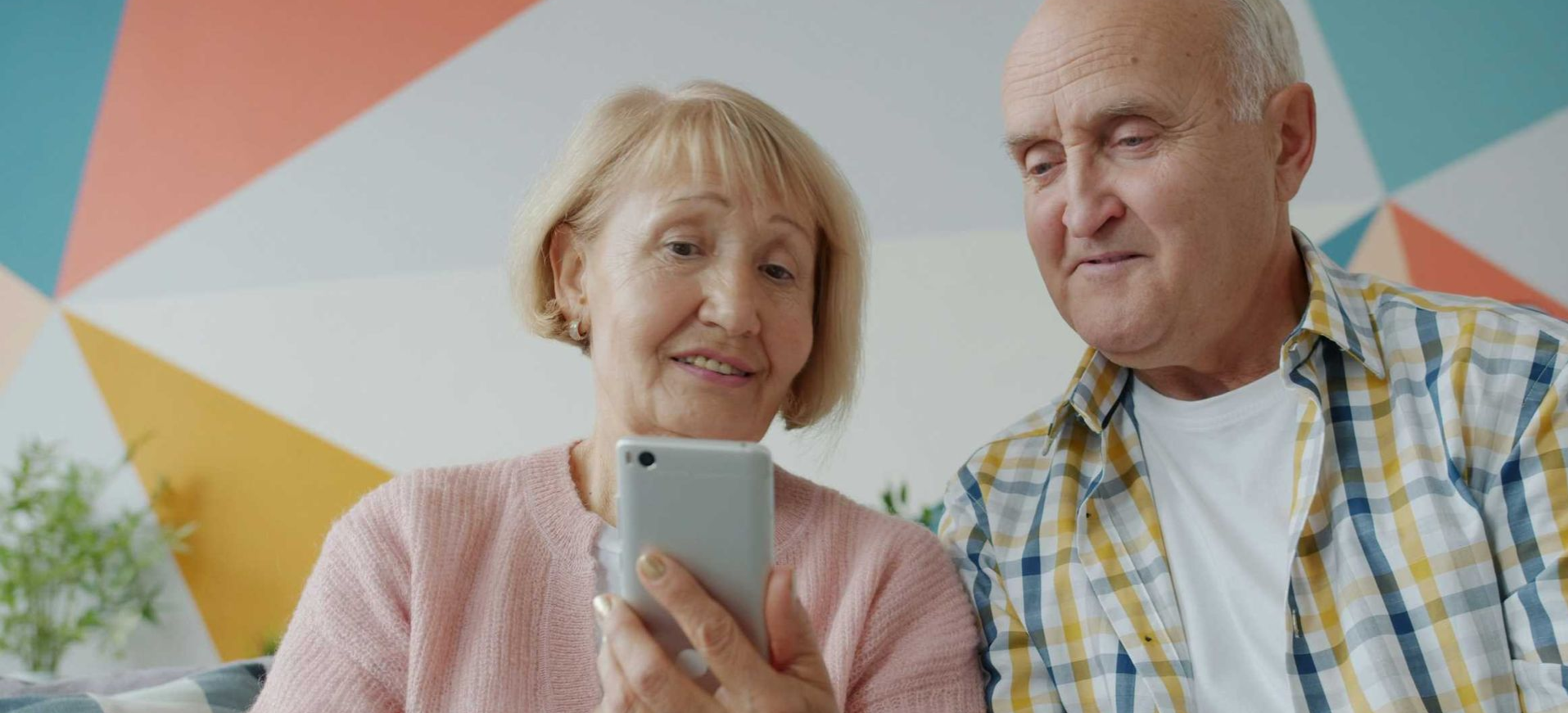 Senior living and healthcare landscape.
