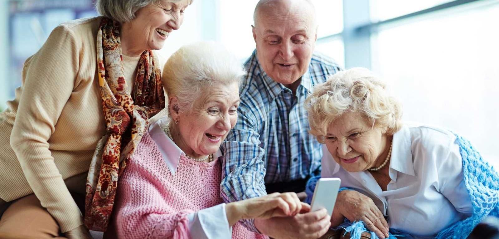 Senior Living Challenge