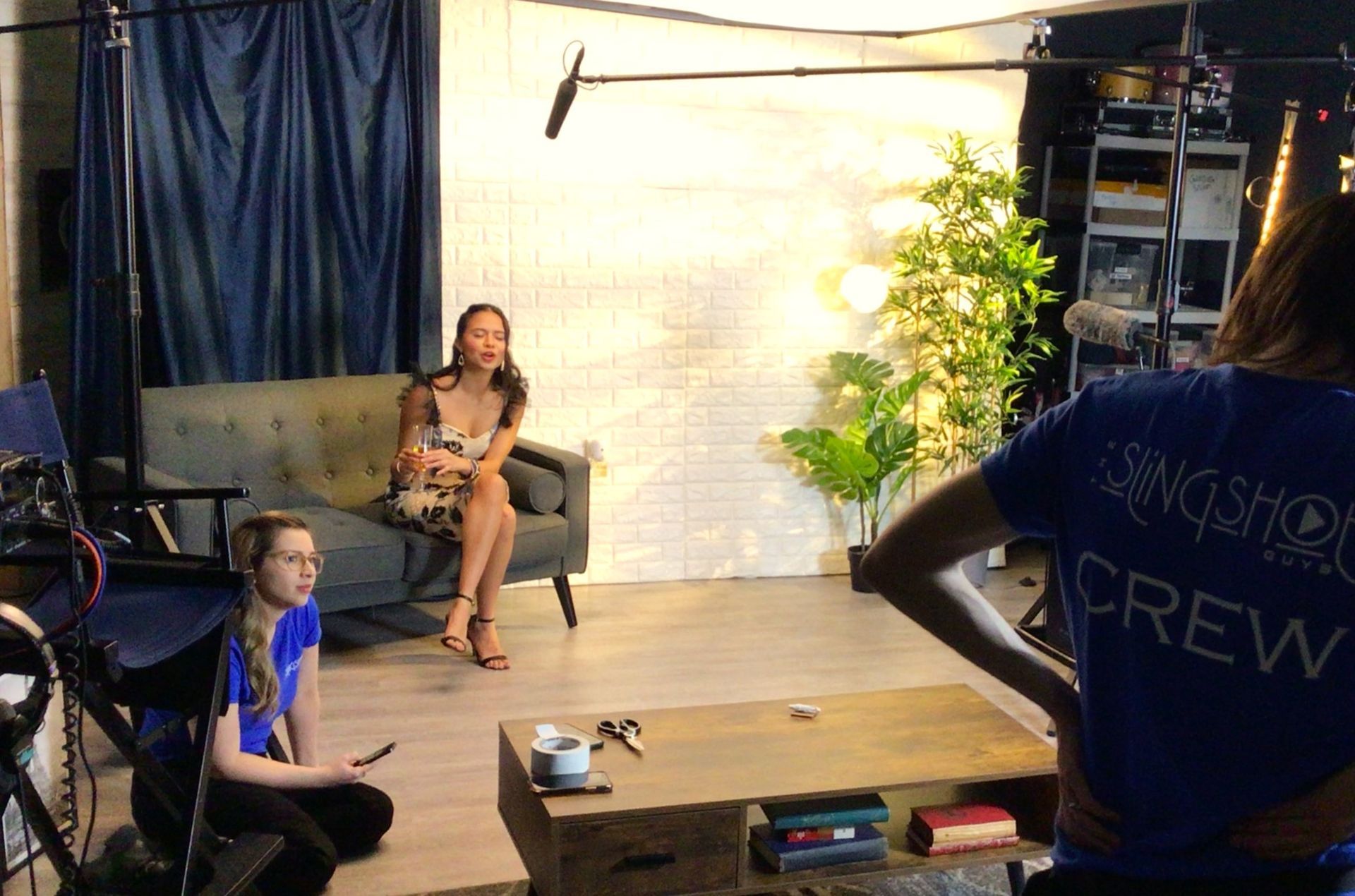 Video production company