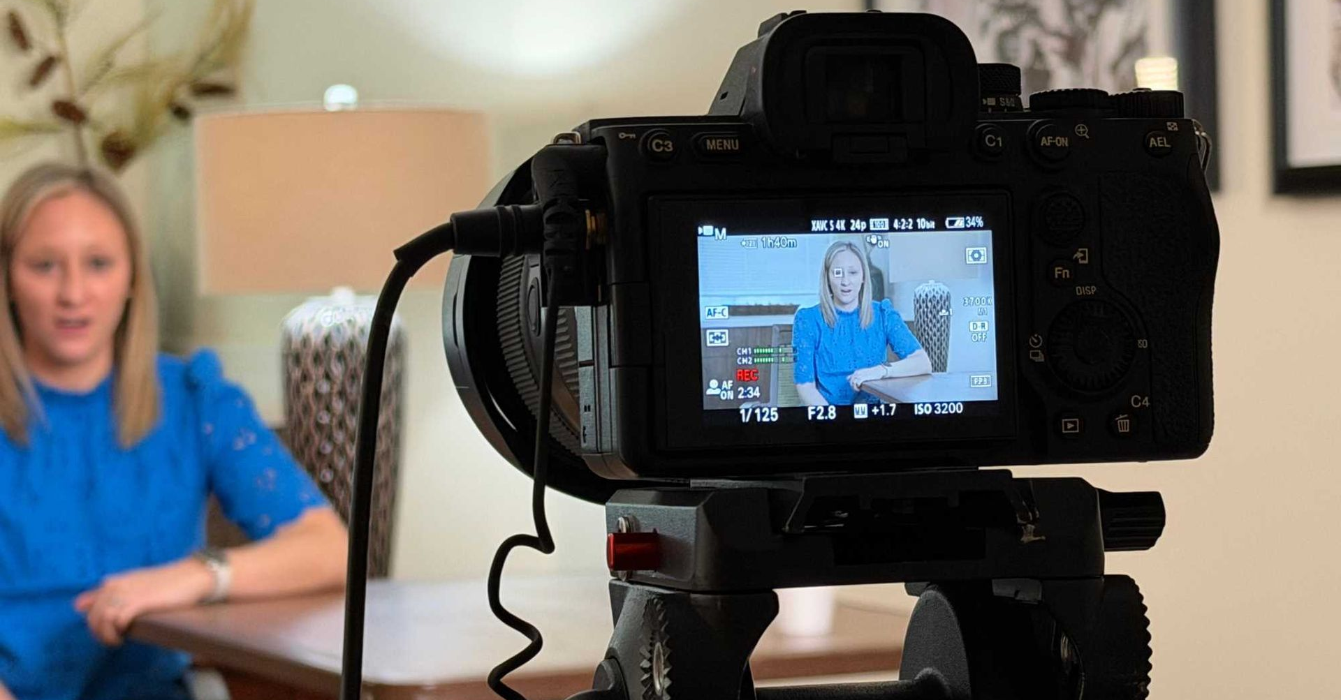 post acute rehab facility video production Michigan therapy gym