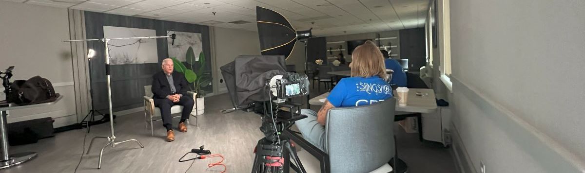 Healthcare video production 
