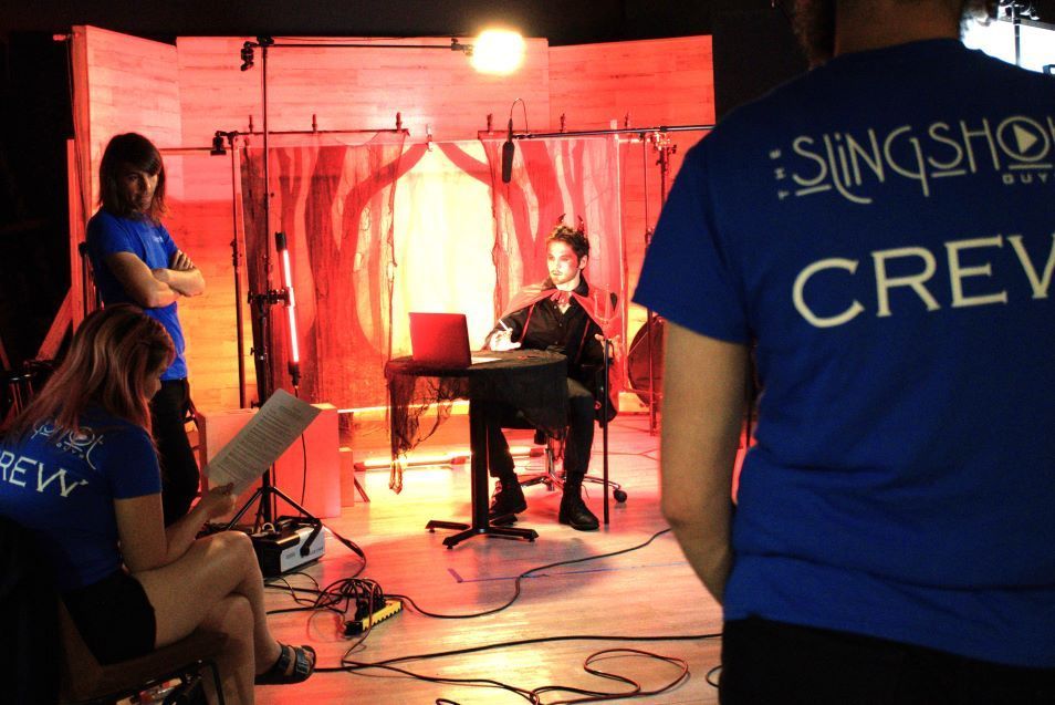 Video production company
