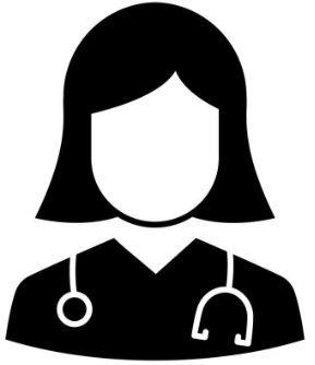 Corpo clínico -  Dra. Nádia Alves