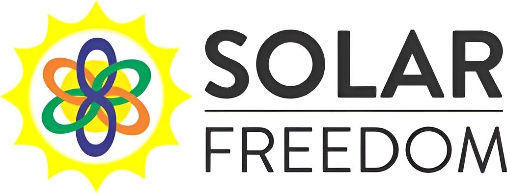A Logo for Solar Freedom — 888 Solar Tek in Federal, NSW