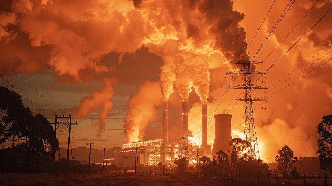 An Electric Power Plant — 888 Solar Tek in Federal, NSW