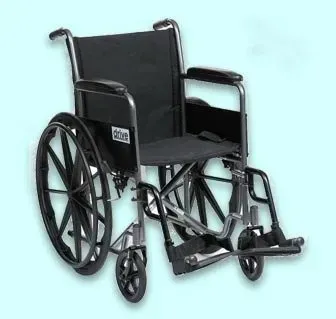 A Black Wheelchair — Hire All in Tugun, QLD
