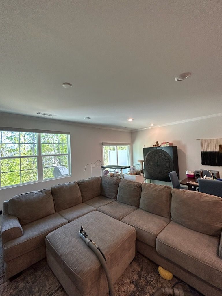 Upholstery Cleaning Services