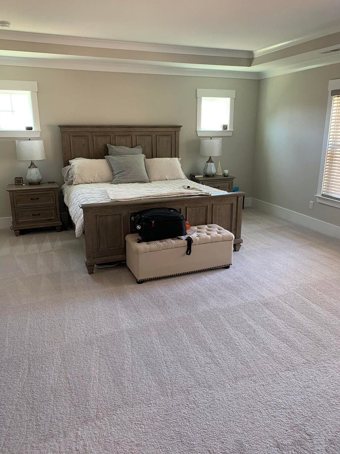 carpet cleaning