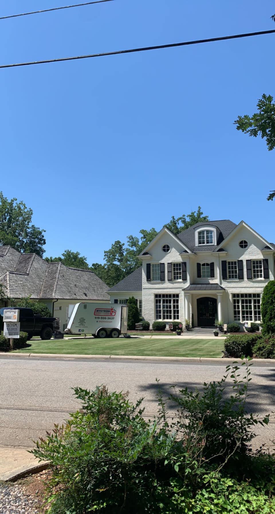 home exterior