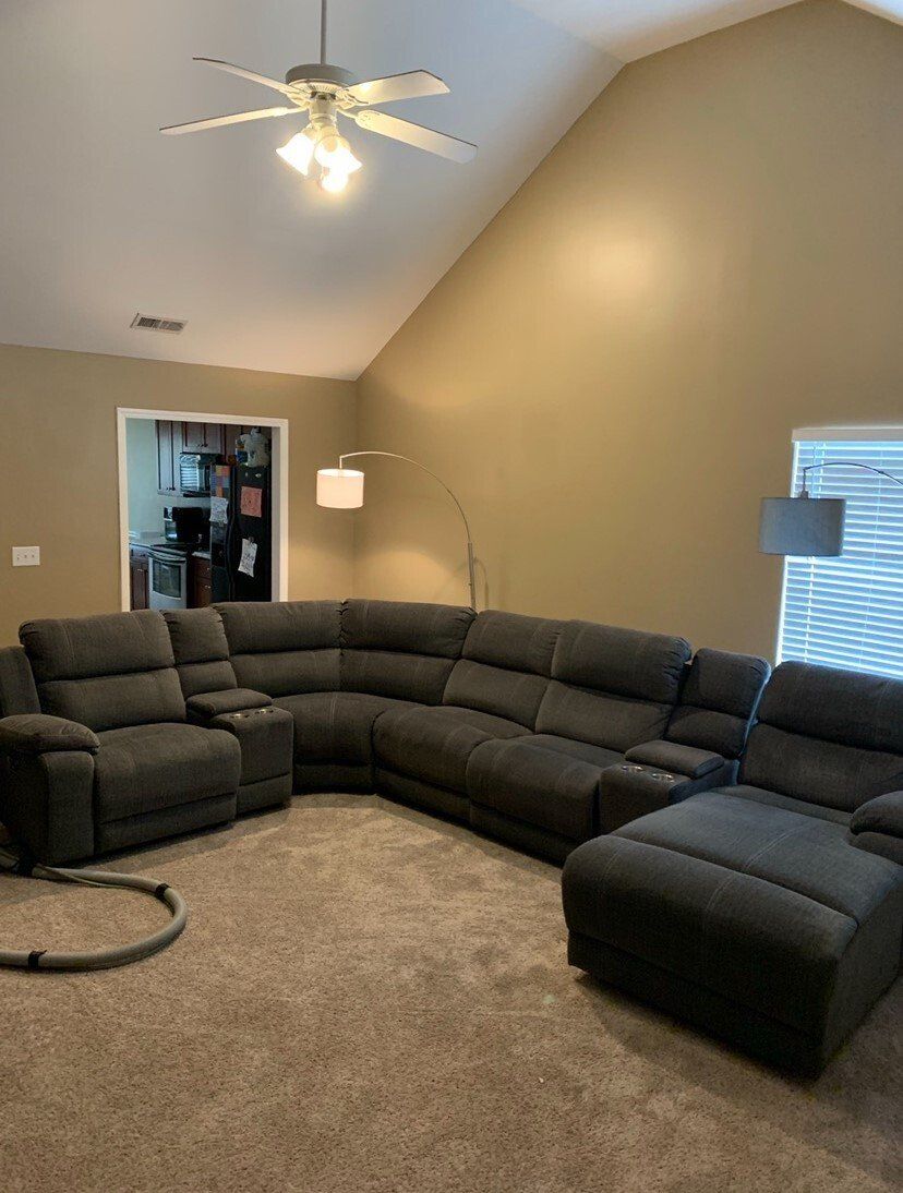 carpet cleaning