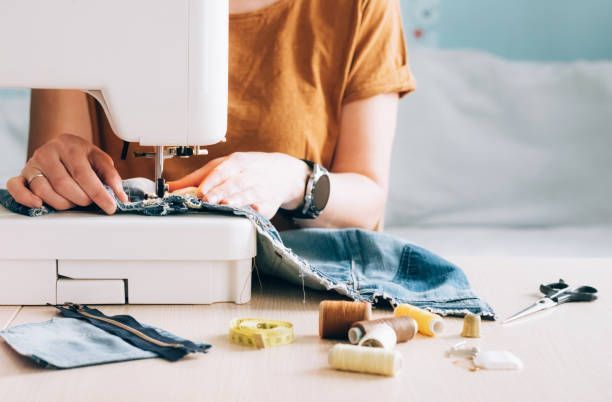 Sewing Pants — Asheville Spartanburg, SC — Ray's Vacuum & Sewing