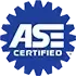 ASE Certified Logo | Dave's Auto & Mobile Repair Llc