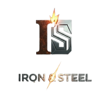 Logo Iron & Steel