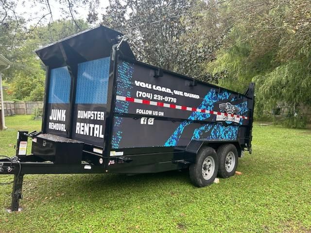 Home cleanouts near Charlotte, NC