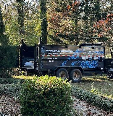Junk removal in Charlotte, NC