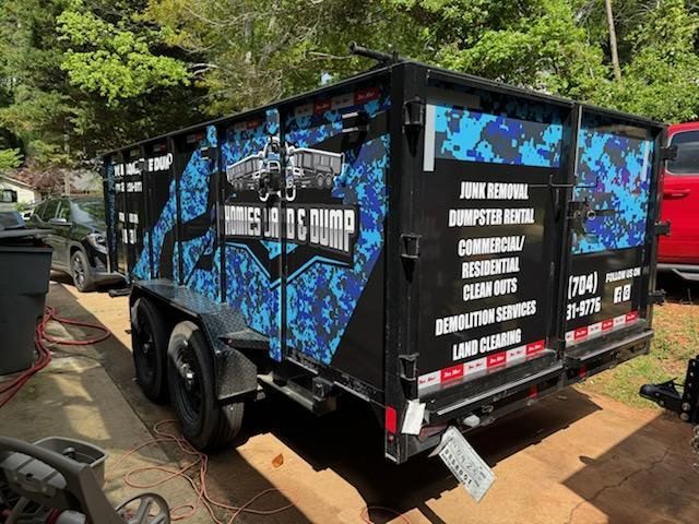 Spring Home Cleanouts in Charlotte: How Junk Removal Can Save Time and Stress