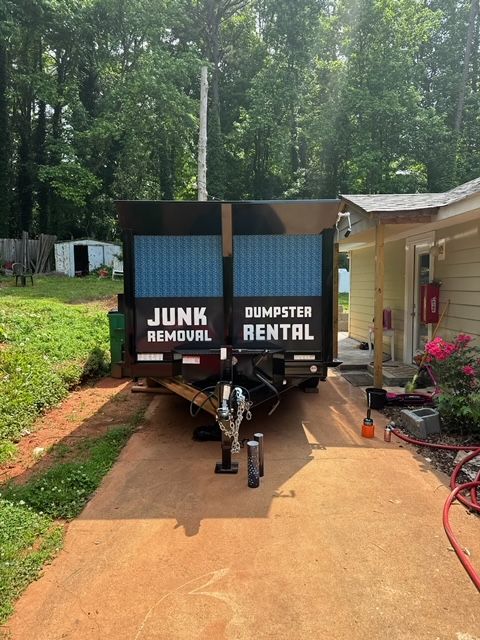 Junk Removal & Cleanouts in Charlotte, NC