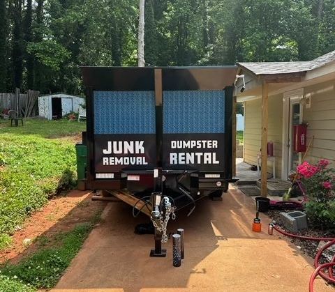 Home cleanouts in Charlotte, NC